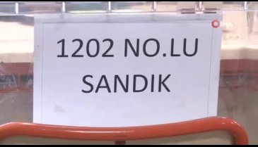 Cumhurbaşkanı Yardımcısı Fuat Oktay oyunu kullandı