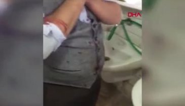 Şanlıurfa'da toplu oy kullanımı iddiası!