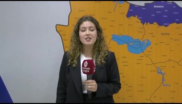 Seçimin nabzı AK Parti Bursa İl Binasından Bursada Bugün ekranlarında...