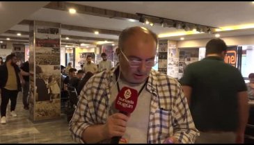 Seçimin nabzı CHP Bursa İl Binasından Bursada Bugün ekranlarında... - 2