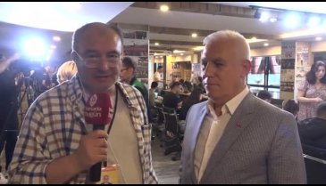 Seçim sonuçları gelmeye başlamışken Bozbey'den Bursada Bugün'e açıklama