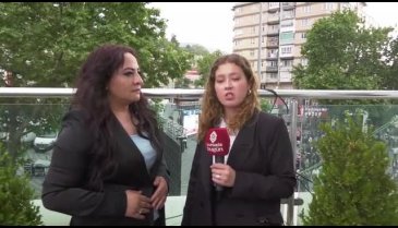 Seçimin nabzı AK Parti Bursa İl Binasından Bursada Bugün ekranlarında... - 2