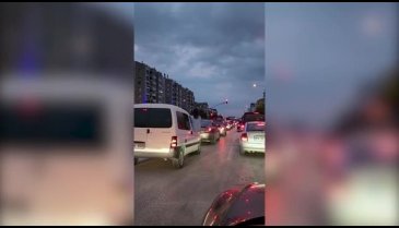 Nilüfer'deki kutlamalardan görüntüler