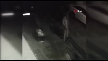 Bursa'da çalınan motorunu bulmak için hırsızların peşine düştü