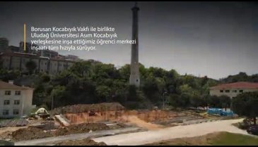 Bursa Gemlik'te yükseköğretimin kalitesi artıyor
