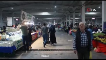 Bulgar vatandaşları Kırklareli'ne akın etti