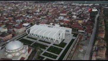 Roma Valisi'nin 2 bin yıllık altın tacı Bursa'da sergileniyor