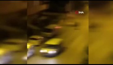Sevgilisiyle tartışan şahıs kendini ateşe verdi!