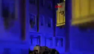 İstanbul'da evde zorla tutulan Ugandalı kadının çığlığı ekipleri harekete geçirdi!