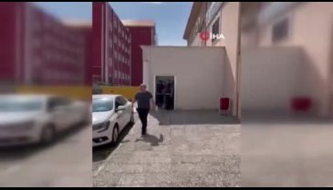 Bursa'da arkadaş cinayetinin zanlısı adliyeye sevk edildi