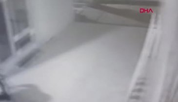 Bursa'da pilavcı dükkanında 30 bin liralık hırsızlık!