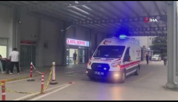 Bursa'da üvey babası ve annesini bıçaklayan saldırgan tutuklandı