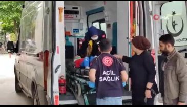 Bursa'da 1 yaşındaki bebek pencereden düştü!