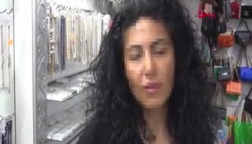 Antalya'da hemcinsi tarafından taciz edilen kadın isyan etti! Dayanılmaz hale geldi