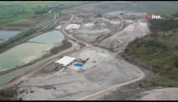 Türkiye'nin en kaliteli bor madeni Bursa'da