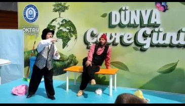 Yıldırım Belediyesi'nden 'Temiz çevre' farkındalığı