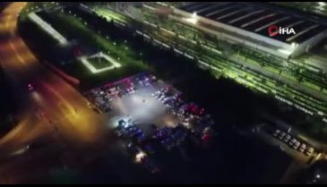 Bursa'da suç örgütü operasyonu: 40 kişiye gözaltı