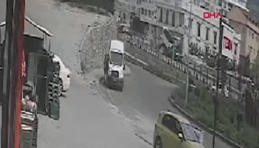 Erzurum'da nefes borusunu tıkanan adamın hayatını kurtaran tesadüf!
