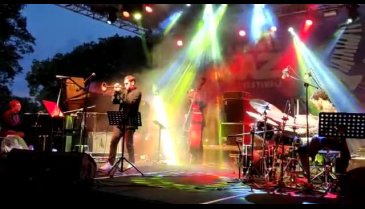 Nilüfer Caz Festivali tüm coşkusuyla başladı