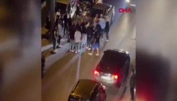 Düzce'de çıkan kavgada bir genç 12 yerinden bıçaklandı!