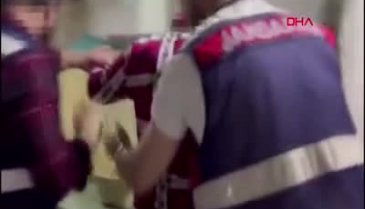 İstanbul'da döviz operasyonunda sahte 1 milyar dolar ele geçirildi