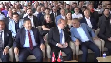 Gaziantep FK başkanlığına Memik Yılmaz seçildi