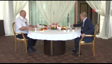 Putin: Belarus'a nükleer silah konuşlandırma hazırlıklarımızı 7-8 Temmuz'da tamamlayacağız