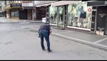Silahlı saldırıya uğrayan şahıs ağır yaralandı