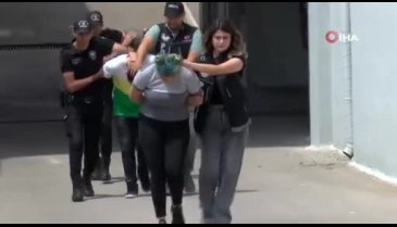 Uyuşturucu taciri 5 şüpheliden 3'ü  tutuklandı