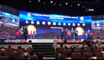 Bursa Mustafakemalpaşa Kız Anadolu İmam Hatip Lisesi Türkiye birincisi