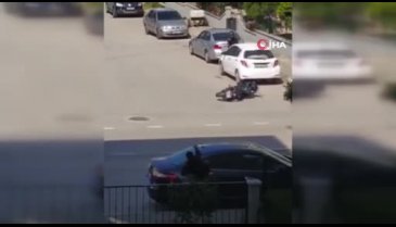 Bursa'da silahlı çatışma!