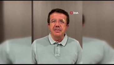Kaza yapan eski Bakan Zeybekci'den ilk açıklama!