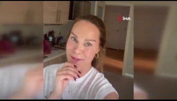 Ebru Şallı'nın eşi serbest bırakıldı