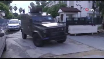 Mersin'deki tefeci operasyonunda 11 şüpheli gözaltında