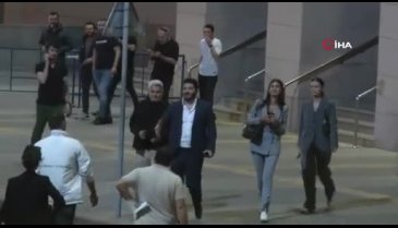 Ebru Şallı'nın eşi lüks arabasını verip hapisten kurtuldu