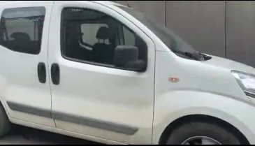 Bursa'da maddi hasarlı kaza!