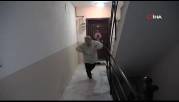 Marketteki dansıyla gündem olmuştu, Türkiye'nin sevgisini kazandı