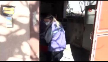 Bursa'da hasta nakil aracı ile ihtiyaç sahiplerine kesintisiz hizmet