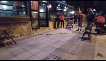 Kendilerini uyaran işyeri sahibini bıçakladılar