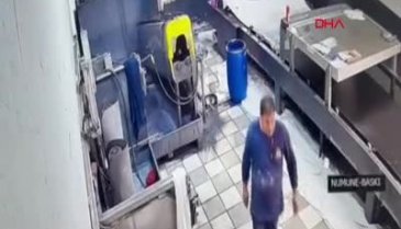 Tekirdağ'da tekstil fabrikasında baskı makinesi alev aldı! 3 yaralı