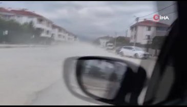 Bursa'da 50 kilometrelik kovalamaca