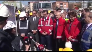 İmamoğlu'nun yargılanmasına yarın başlanacak