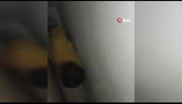 Kayseri'de 95 ayrı yakalama emri olan şahıs dolabın arkasından çıktı!