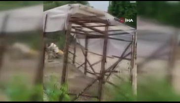 Sırbistan'da 14 nehir taştı! OHAL ilan edildi