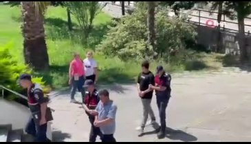 Bursa'da yakalanan 3 villa soyguncusu tutuklandı