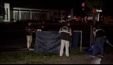 Bursa'da sokakta cansız beden bulundu!