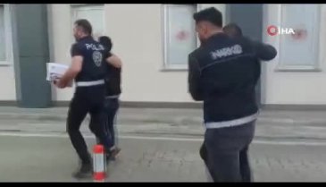 Uyuşturucuyu midesine saklayan 2 kişi tutuklandı