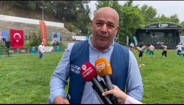 61. Geleneksel Tarihi Çalı Güreşleri başladı