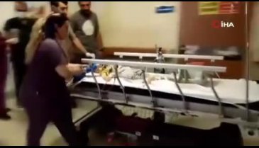 Bursa'da 1 yaşındaki bebek üçüncü kattan düştü!
