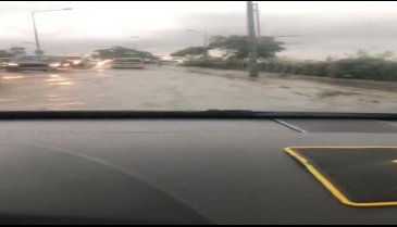 Bursa'da şiddetli yağış etkili oluyor! - 2